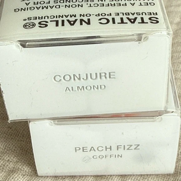 Static Nails Press-On Nails - Picture 2 of 2